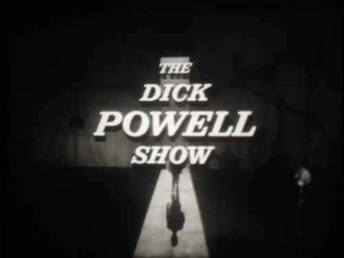 16mm the dick - powell, eli