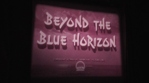 16mm color feature beyond the - color,
